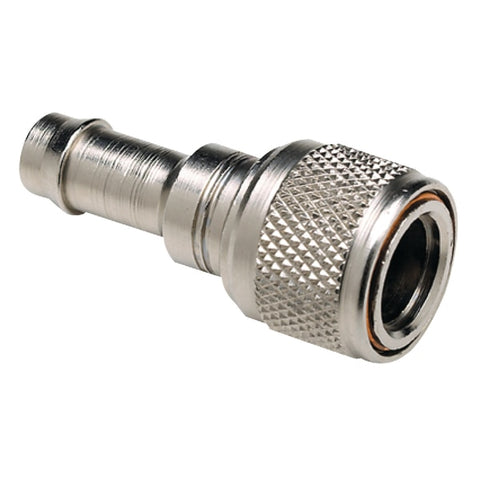 Deluxe Fuel Connector Female Hose Fitting 3/8"Barb
