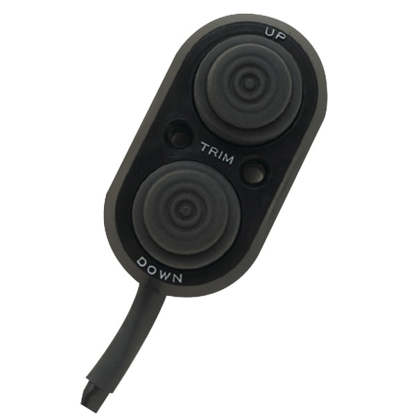 Transom Trim Control