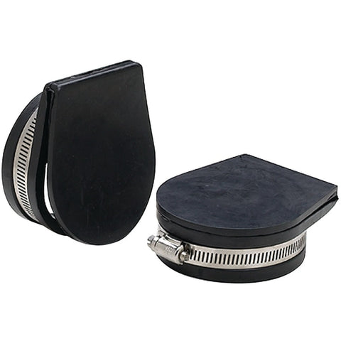 Exhaust Guard Covers (2 Per Pack)