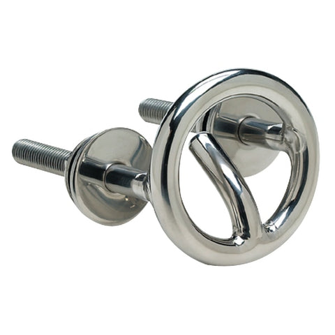 Stainless Steel 2-3/8" Ski Tow