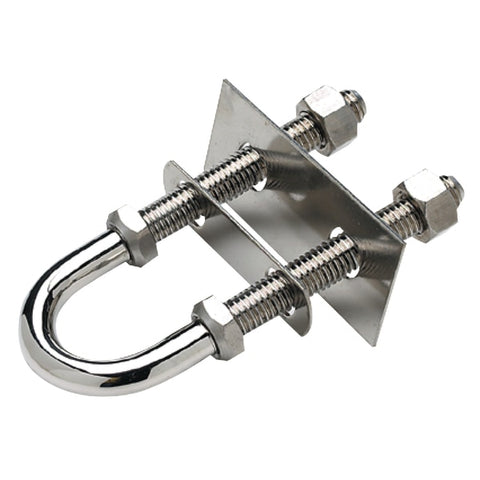 Stainless Steel Stern Eye,  1/2"