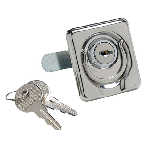 Stainless Steel Locking Lifting Ring