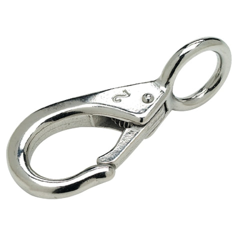 Stainless Steel Fast Eye Snap,  #3,  5/8"