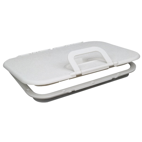 Polypropylene Offshore Hatch - White