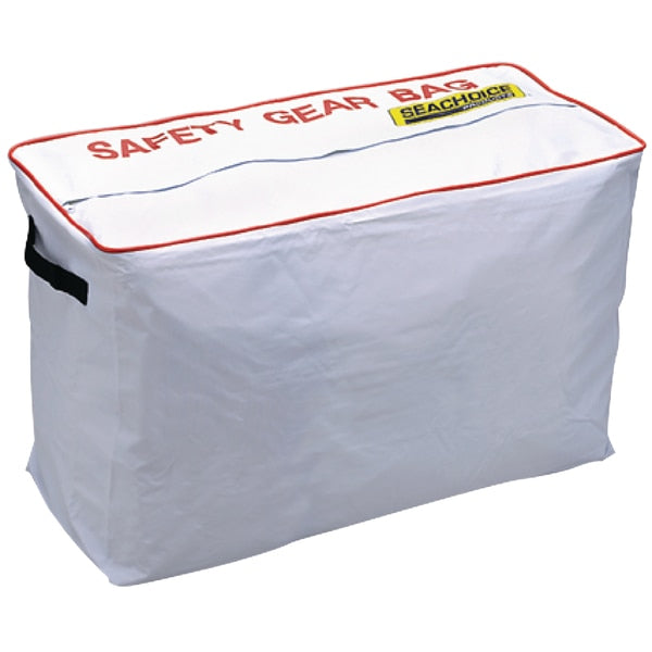 Safety Gear Bag,  26" L x 12" W x 17" H