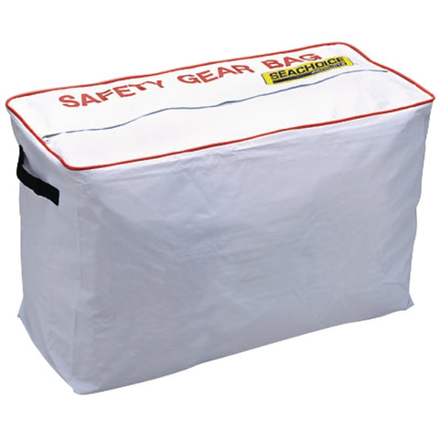 Safety Gear Bag,  26" L x 12" W x 17" H