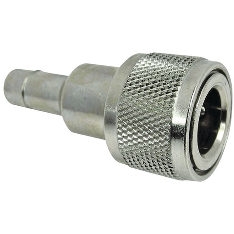 Deluxe Fuel Connector For Honda,  Brass - Female Hose Fitting 3/8" Barb