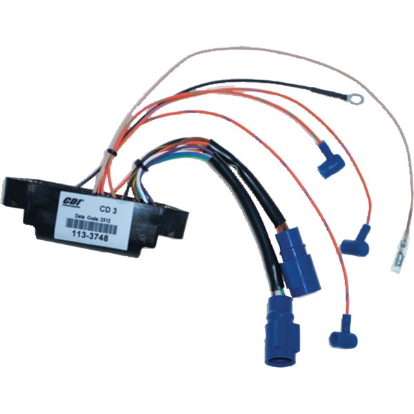 Johnson/Evinrude Powerpack