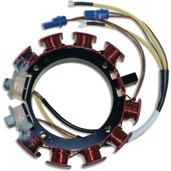 Stator 6 Cyl.,  35 amp,  Johnson/Evinrude