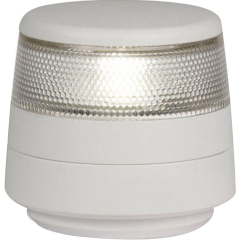Hella NaviLED 360 2 NM Anchor Lamp With Compact Surface Mount Base