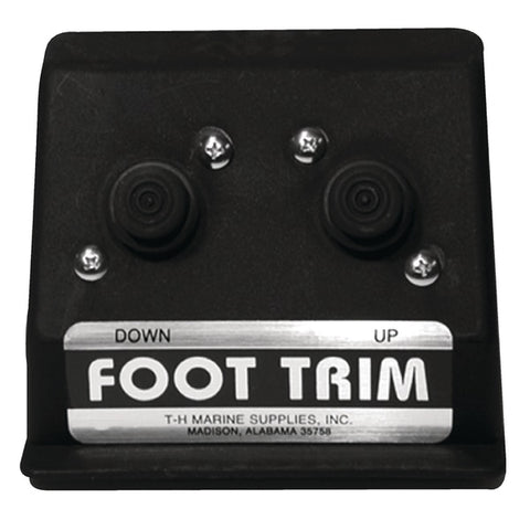Hot Trim Floor Mounted Trim Control