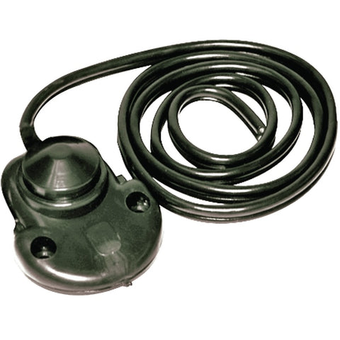 Foot Control Switch For Manually Operated Trolling Motors,  12/24V