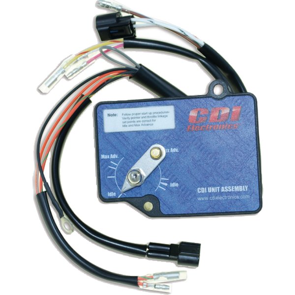 Ignition System - Yamaha