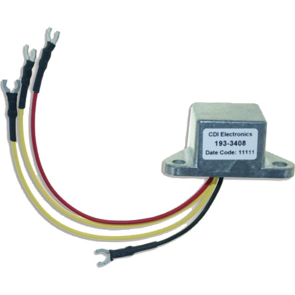 Regulator-Rectifier - Johnson/Evinrude