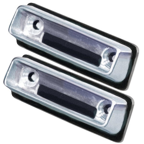 Die Cast Bow Sockets (Sold in Pairs),  2PK