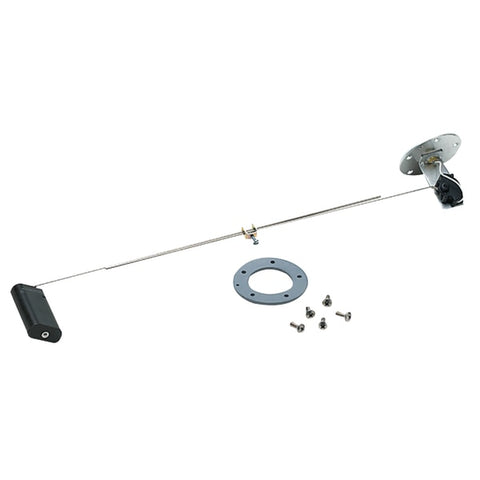 Electric Fuel Tank Sending Unit,  6" to 27"