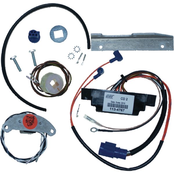 Johnson/Evinrude Powerpack
