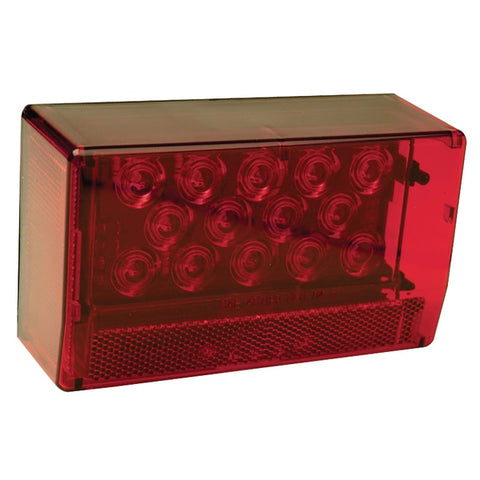Submersible LED Combination Trailer Light,  Right Side