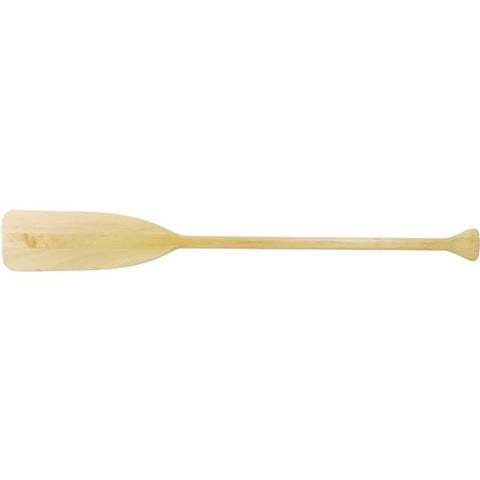 Wood Paddle,  4'
