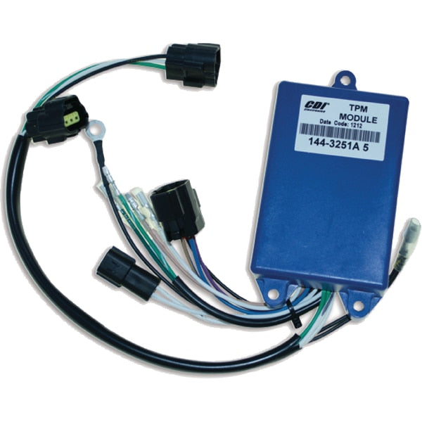 Mercury Timing Protection Module Assembly,  2 Cyl.