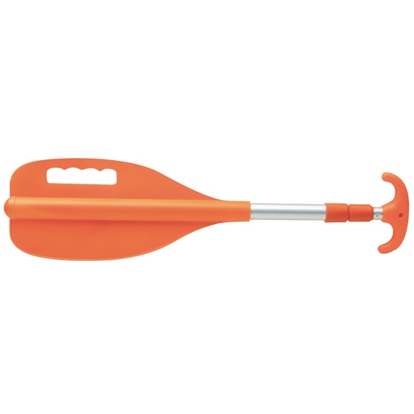 26" - 72" Telescoping Paddle,  Orange