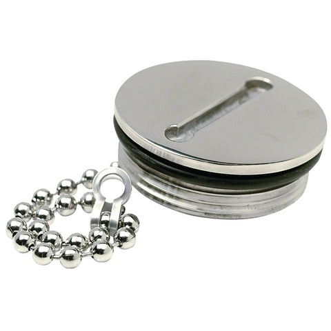 SS Replacement Gas Cap For Deck Fill 32251,  32261,  32271 or 32281