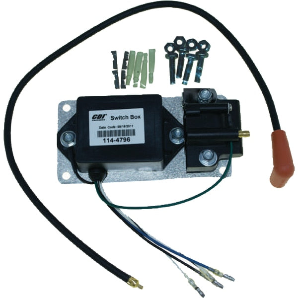 Mercury Ignition Pack,  3 Cyl.