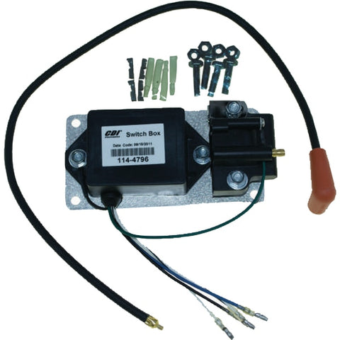 Mercury Ignition Pack,  3 Cyl.
