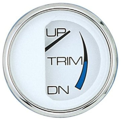 Gauge, Trim Merc Yam Volvo,  #13807