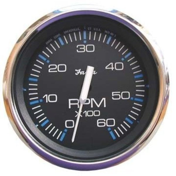 Gauge, Tach 6K Std,  #33710