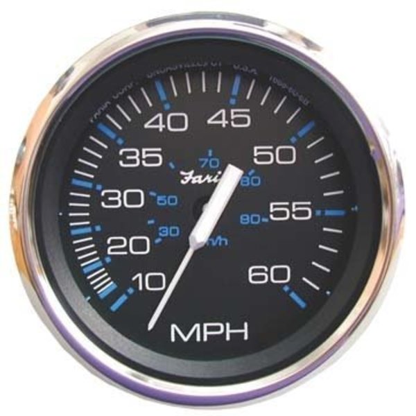 Gauge, Speedo 60 Mph,  #33704