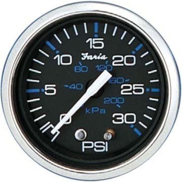 Gauge, Water Press 30 Psi,  #13712