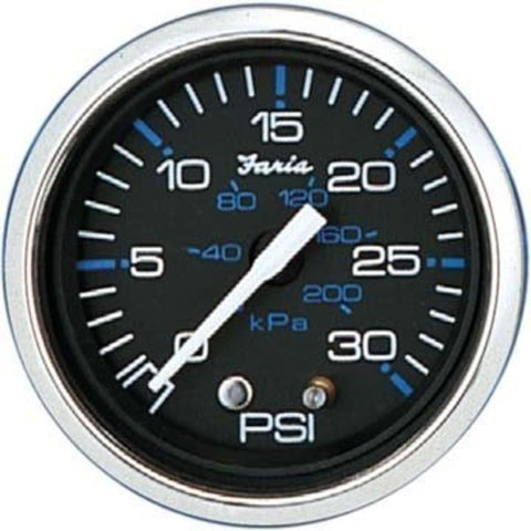 Gauge, Water Press 30 Psi,  #13712