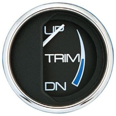 Gauge, Trim Merc Yam Volvo,  #13707
