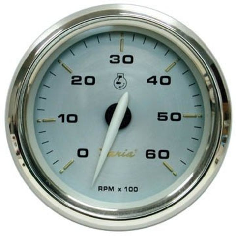 Gauge-Tach 6K Std,  #39004