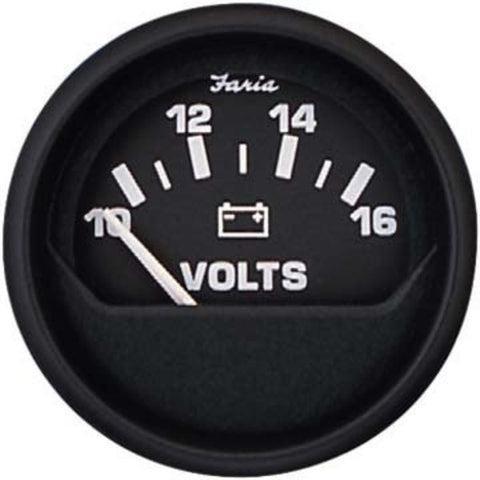 Voltmeter-10-16,  #12821