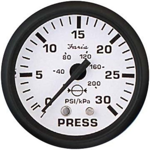 Gauge-Wtrprs30Pwh,  #12903