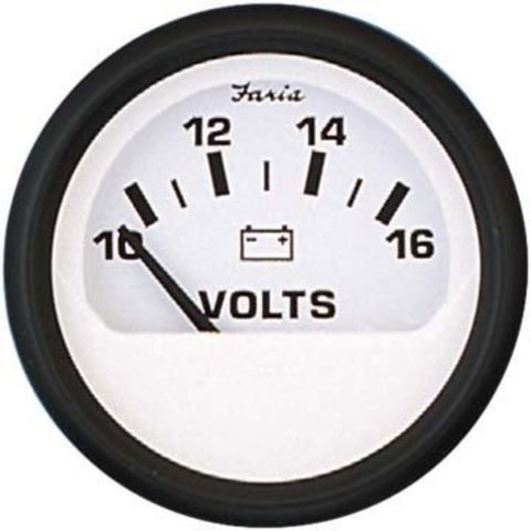 Voltmeter-10-16Wh,  #12911