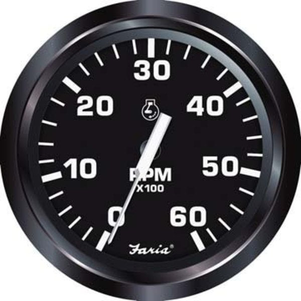 Tachometer-6K Std,  #32804