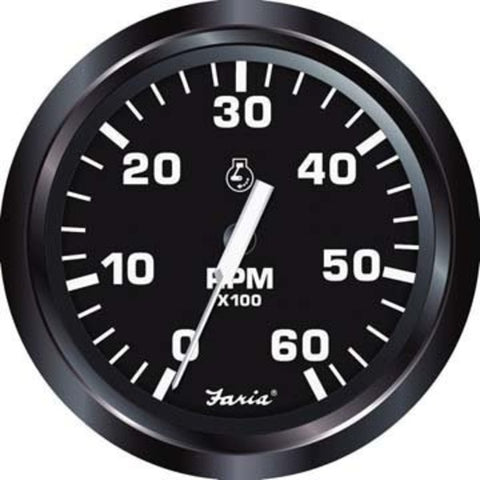 Tachometer-6K Std,  #32804