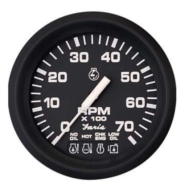 Tach-Systm Chk 7K,  #32850