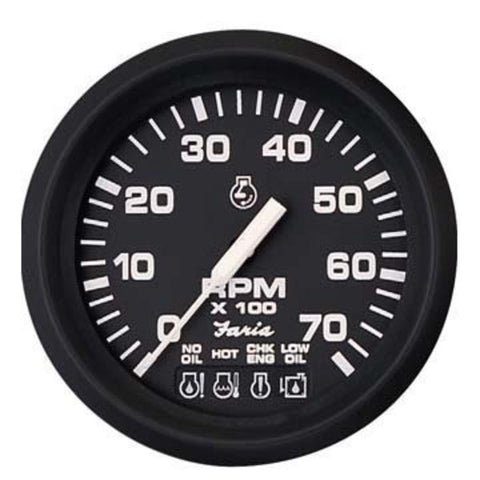 Tach-Systm Chk 7K,  #32850