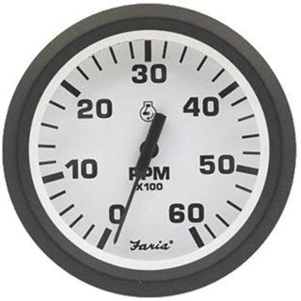 Tach-6K Std Igwht,  #32904