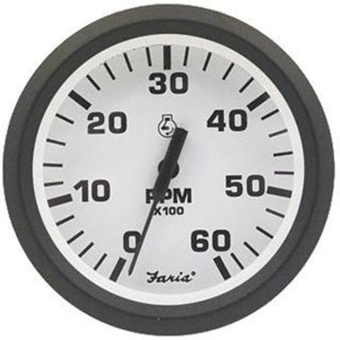 Tach-6K Std Igwht,  #32904