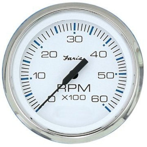 Gauge, Tach 6K Std,  #33807