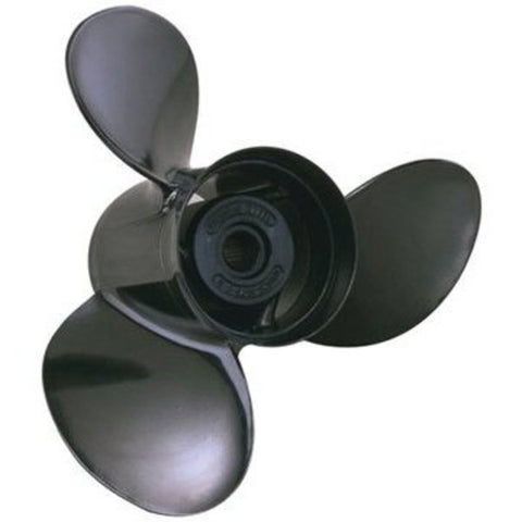 Prop-15X17 Rh Al Blk Cup,  #031064