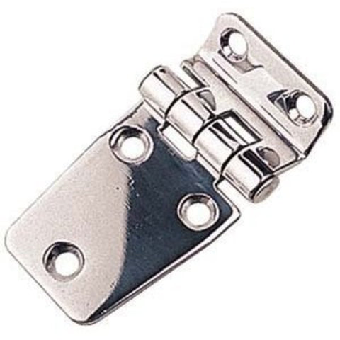 Ss. Offset Door Hinge-1 1/2 X,  #201570-1