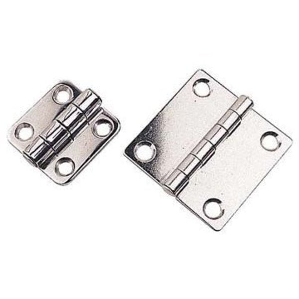 Stainless Steel Butt Hinge,  #201580-1