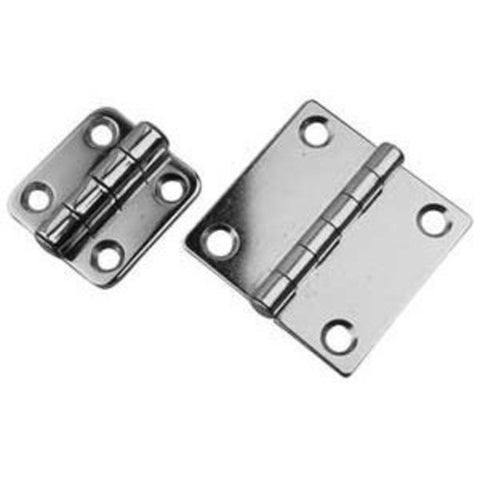 Stainless Butt Hinge-2 X 2 Inc,  #201582-1