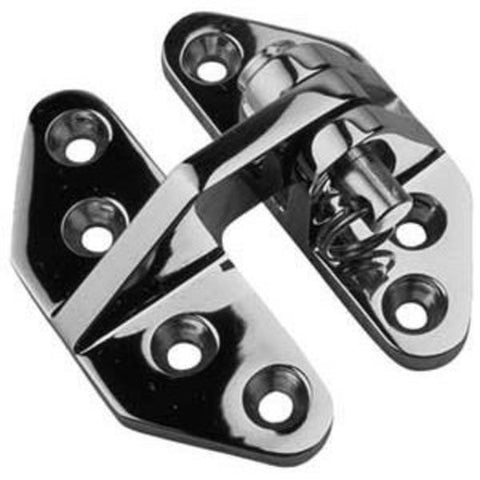 A Stainless Hatch Hinge,  #205280-1